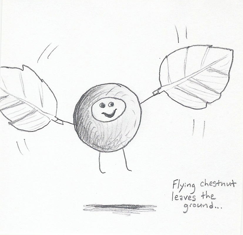 Flying Chestnut