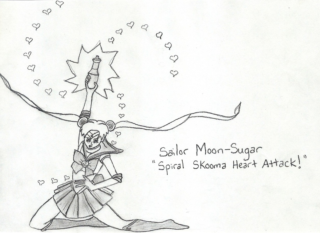 Sailor Moon-sugar