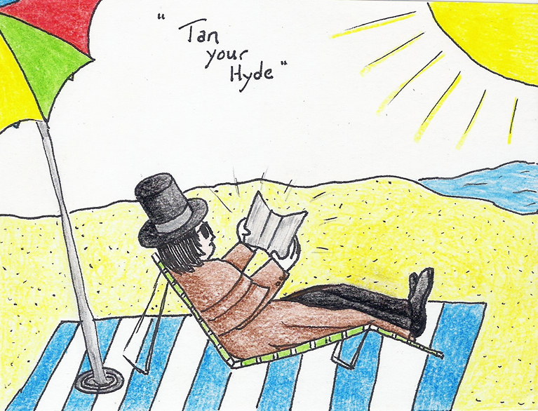Tan your Hyde