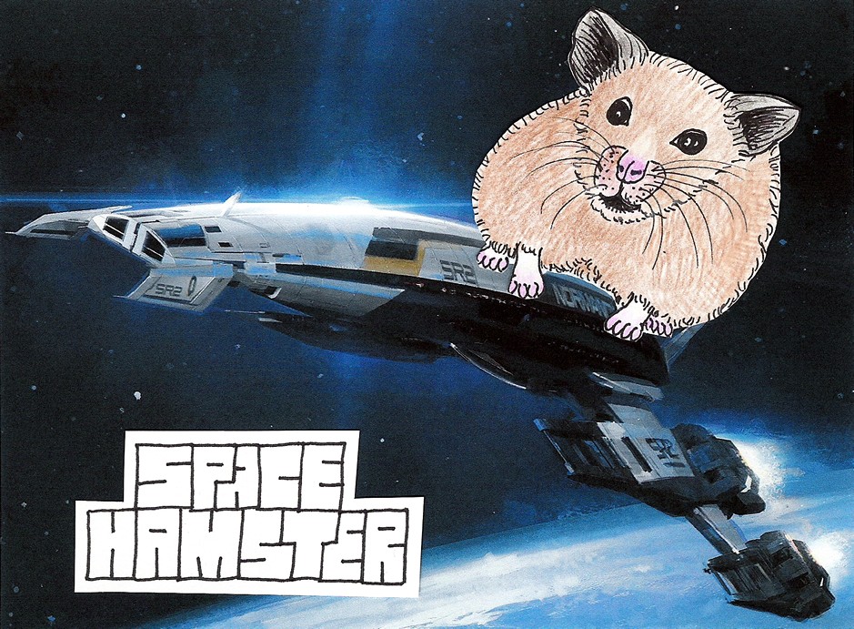 Space Hamster